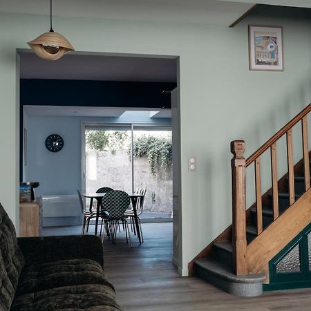 Maison « Les Glycines » - Wimereux- Plage A 500M别墅 外观 照片