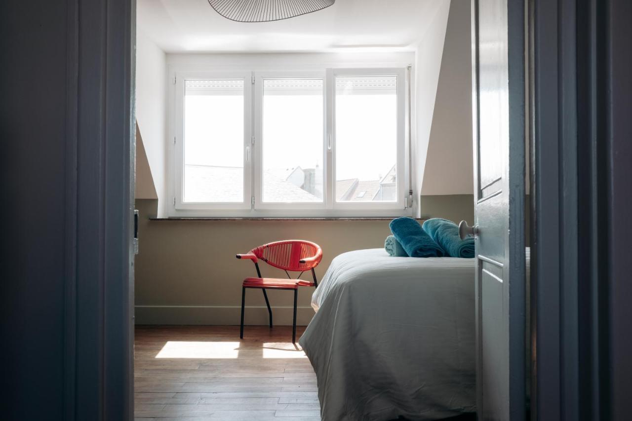 Maison « Les Glycines » - Wimereux- Plage A 500M别墅 外观 照片