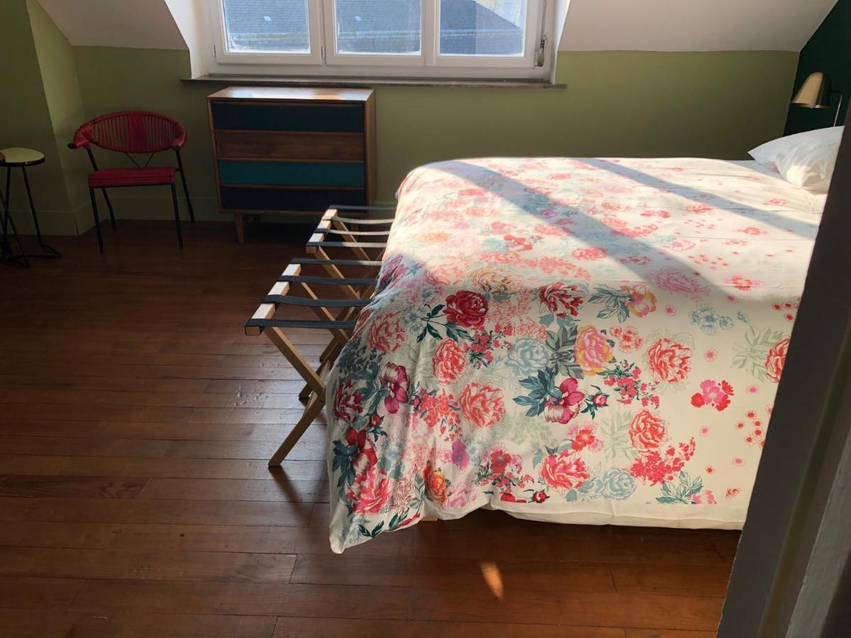 Maison « Les Glycines » - Wimereux- Plage A 500M别墅 外观 照片